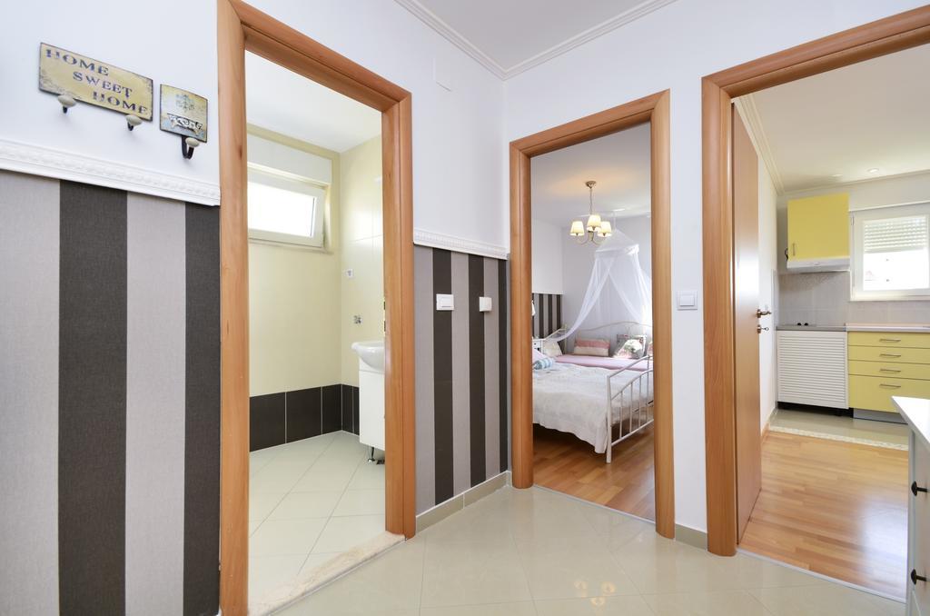 Apartment Blanka Макарска Екстериор снимка